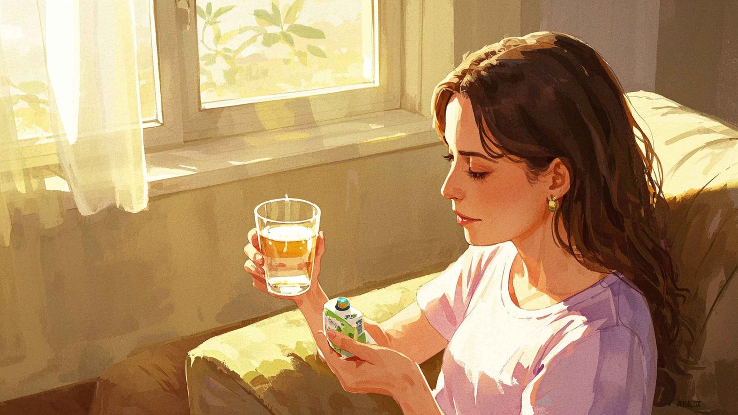 科普，葉酸：備<span style="color: #da4707">孕</span>期間的神奇助力之旅