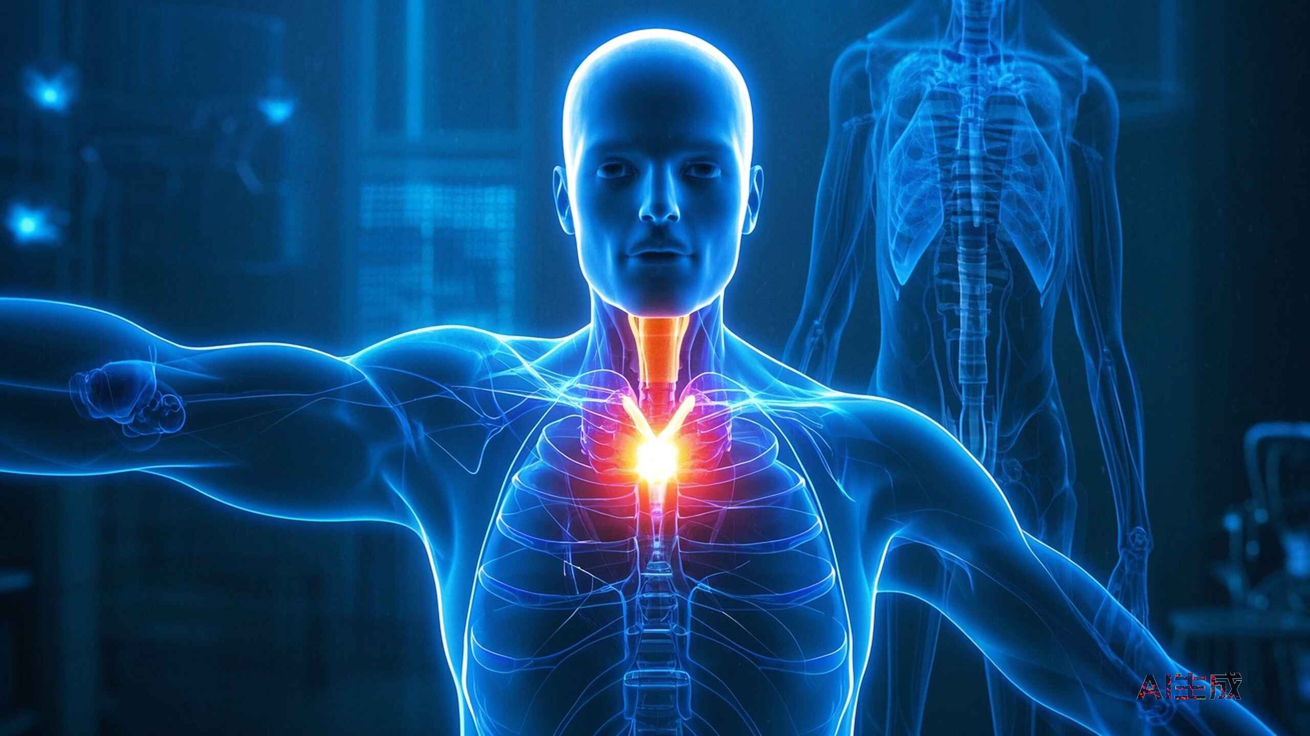 科普，深入了解喉恶性肿瘤，掌握健康知识封面图