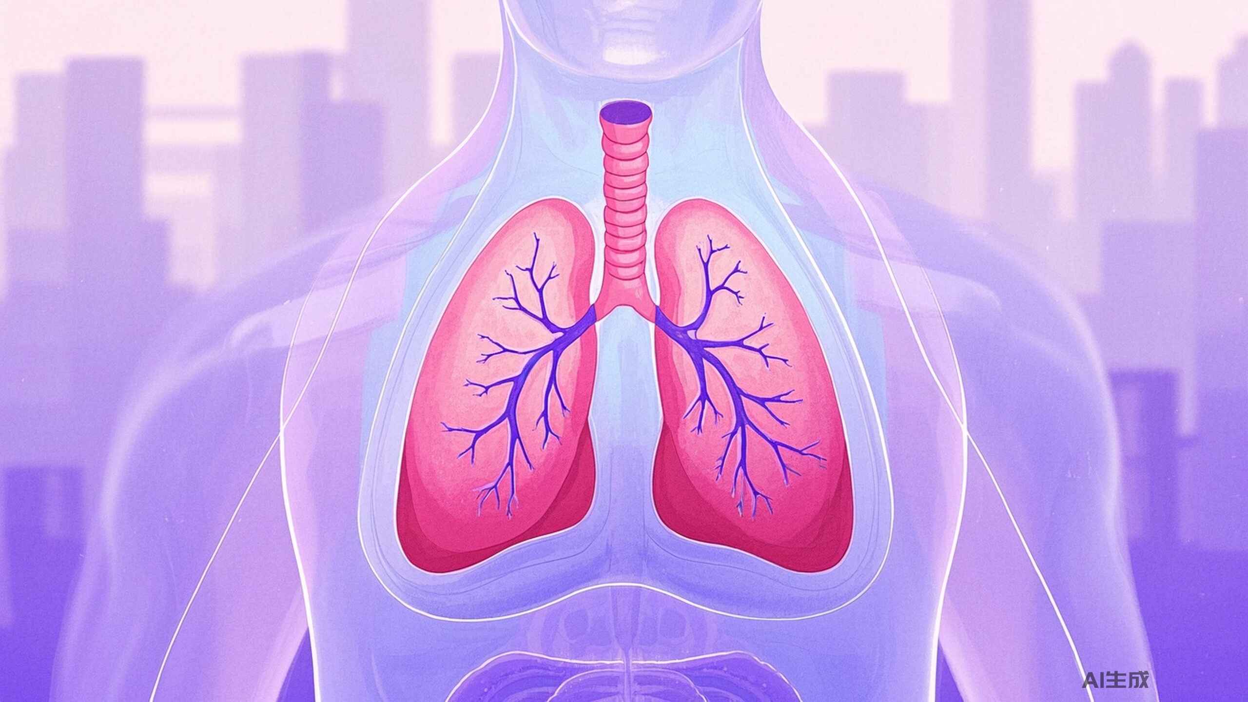科普，肺癌信号你知道吗？早期发现与治疗方案全解析封面图
