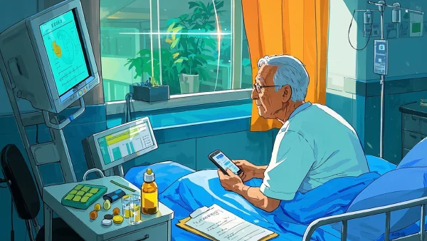 揭秘老人尿频的真相:从原因到排查方法