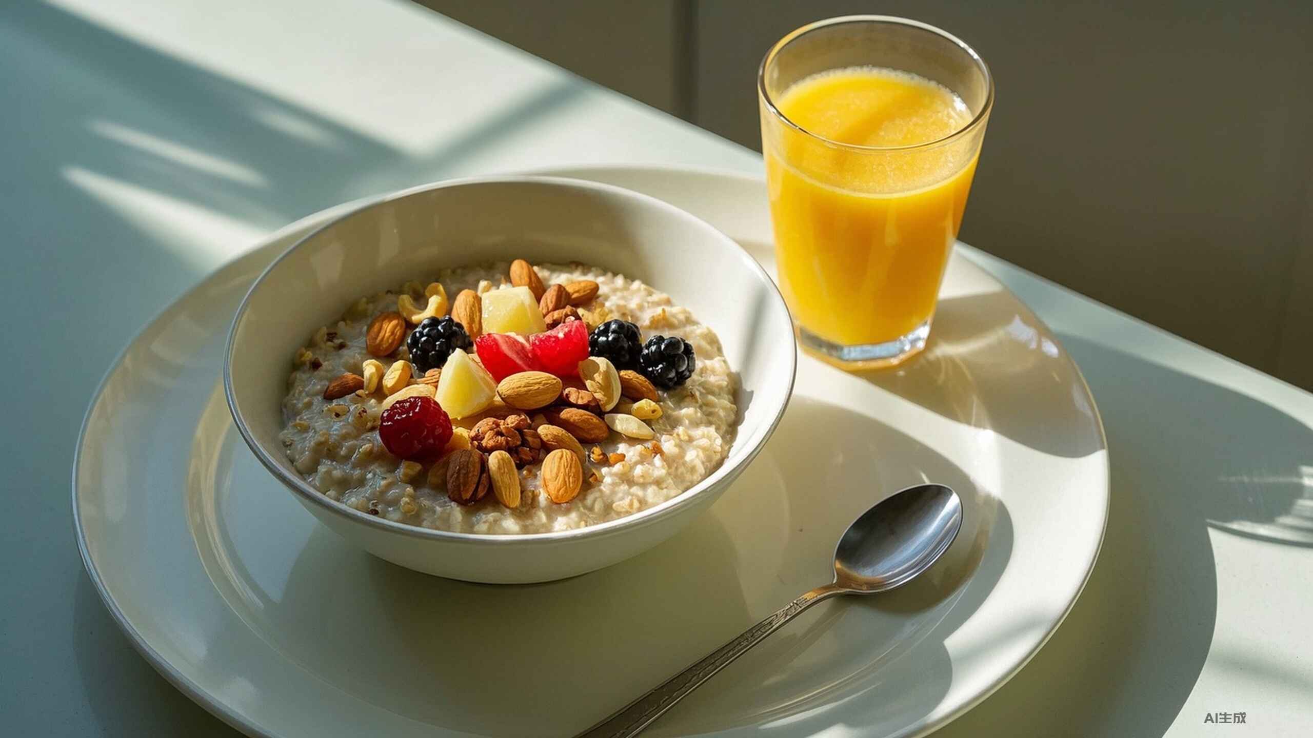 科普，中医智慧与现代减重：<span style="color: #da4707">代</span><span style="color: #da4707">餐</span>食疗的全新体验