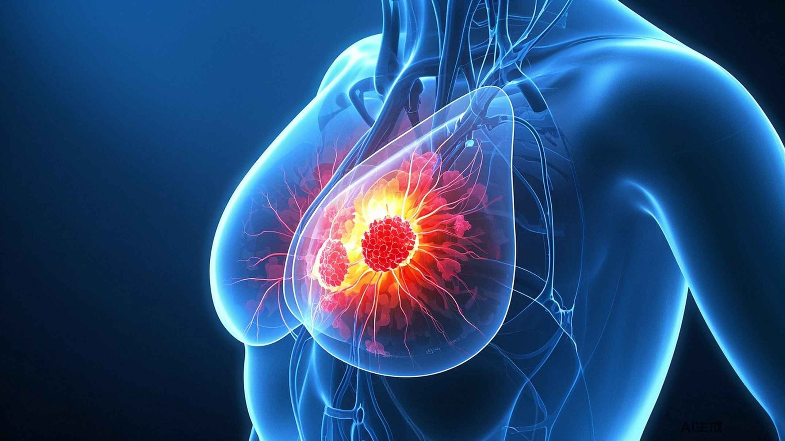 科普，女性朋友们，乳腺癌究竟是什么？封面图
