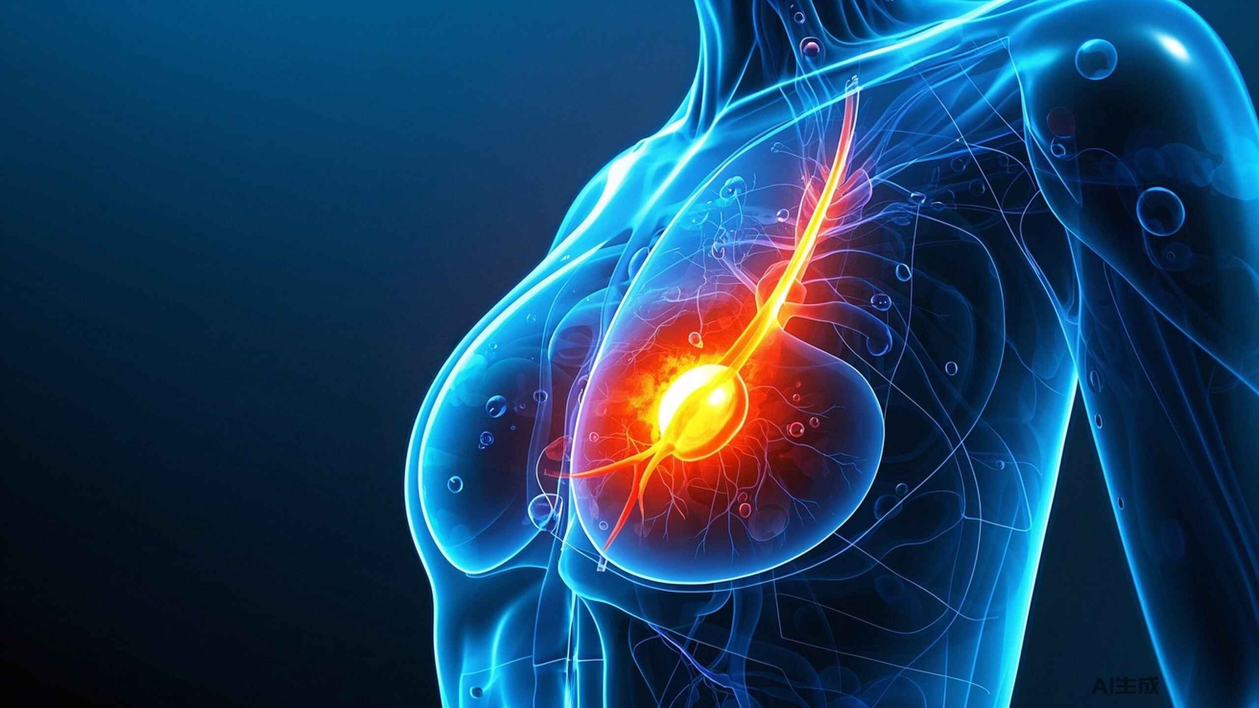 科普，了解乳腺癌：预防与识别的5个关键问题封面图