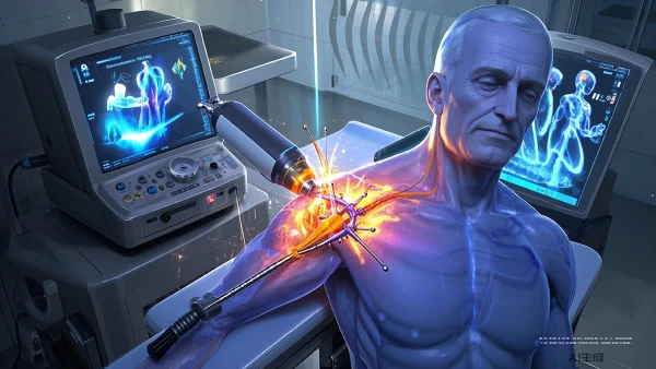 关注你的肩膀健康——非创伤性肩袖撕裂治疗全解！