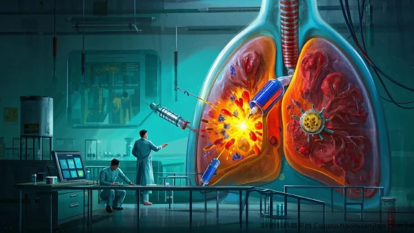 急性下呼吸道感染知多少?你可能还不知道的健康隐患!