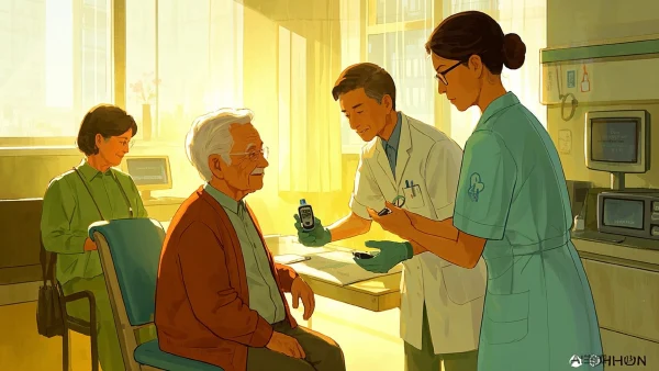掌握糖尿病和心动过速的防治——为健康加油助力!