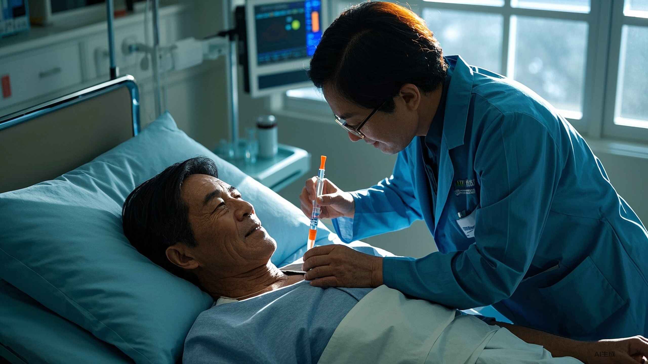 科普,精准抗击肺癌:信迪利单抗免疫治疗指南封面图