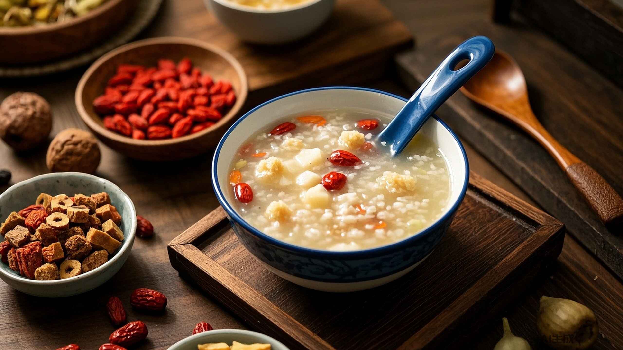 科普，<span style="color: #da4707">调理</span>脾胃：日常食疗与<span style="color: #da4707">健康</span>生活的智慧