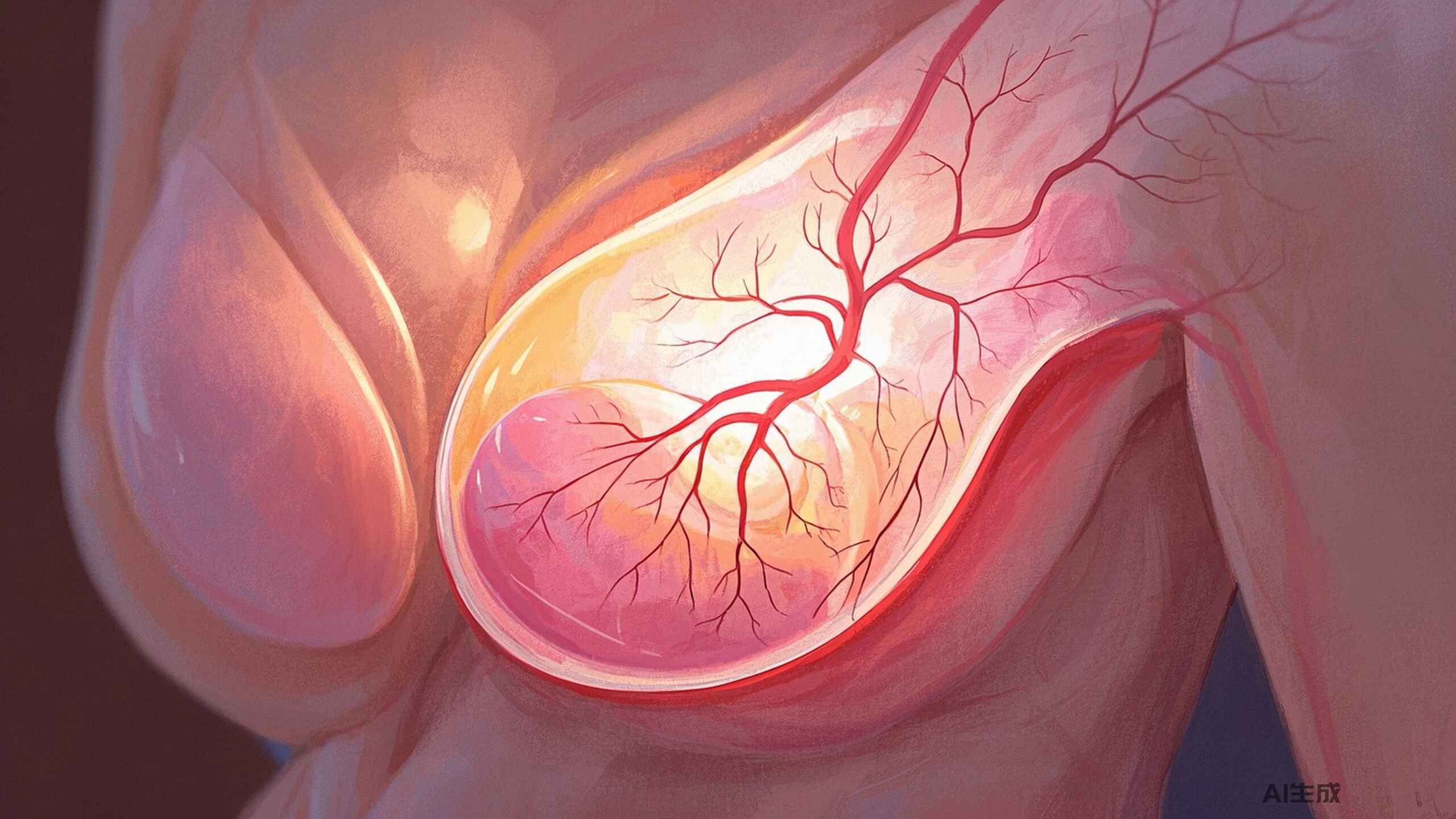 科普，乳腺癌真相大揭秘：女性必知的症状与应对封面图