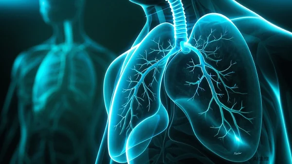 肺癌早期症状及预防指南:关注你的肺部健康