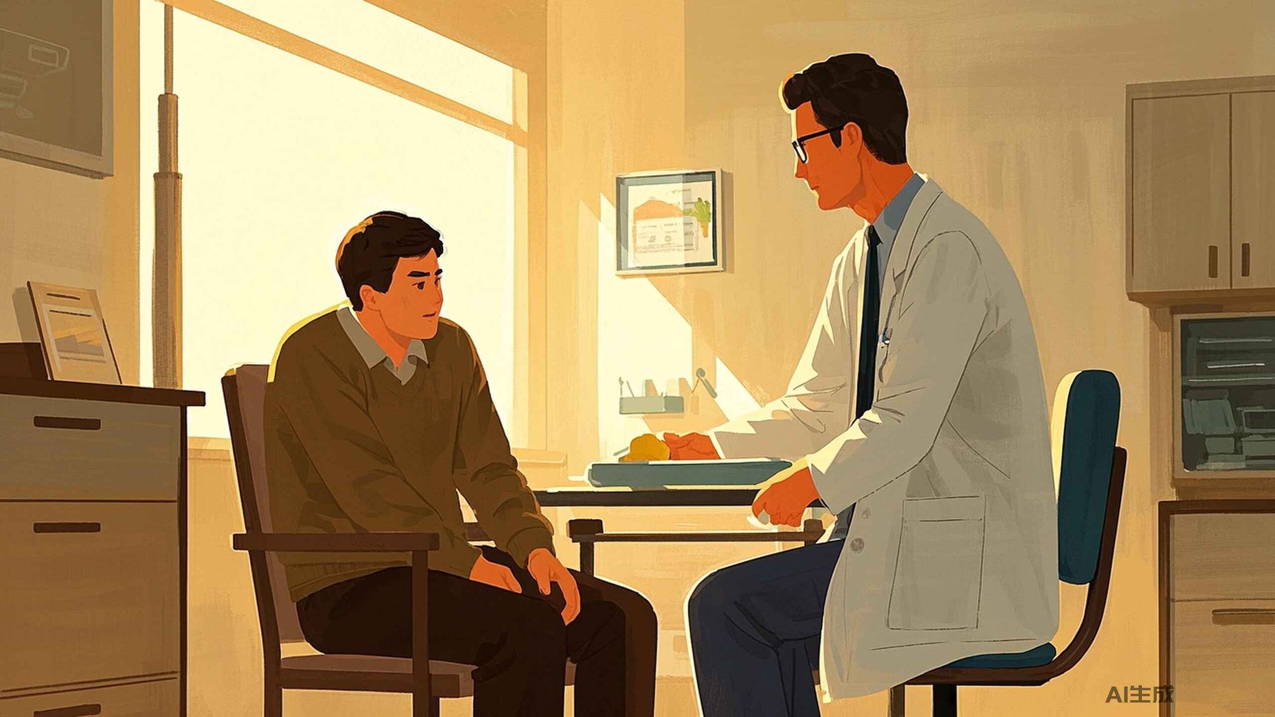 科普，<span style="color: #da4707">焦虑症</span>的迷雾：如何辨别与<span style="color: #da4707">诊断</span>？