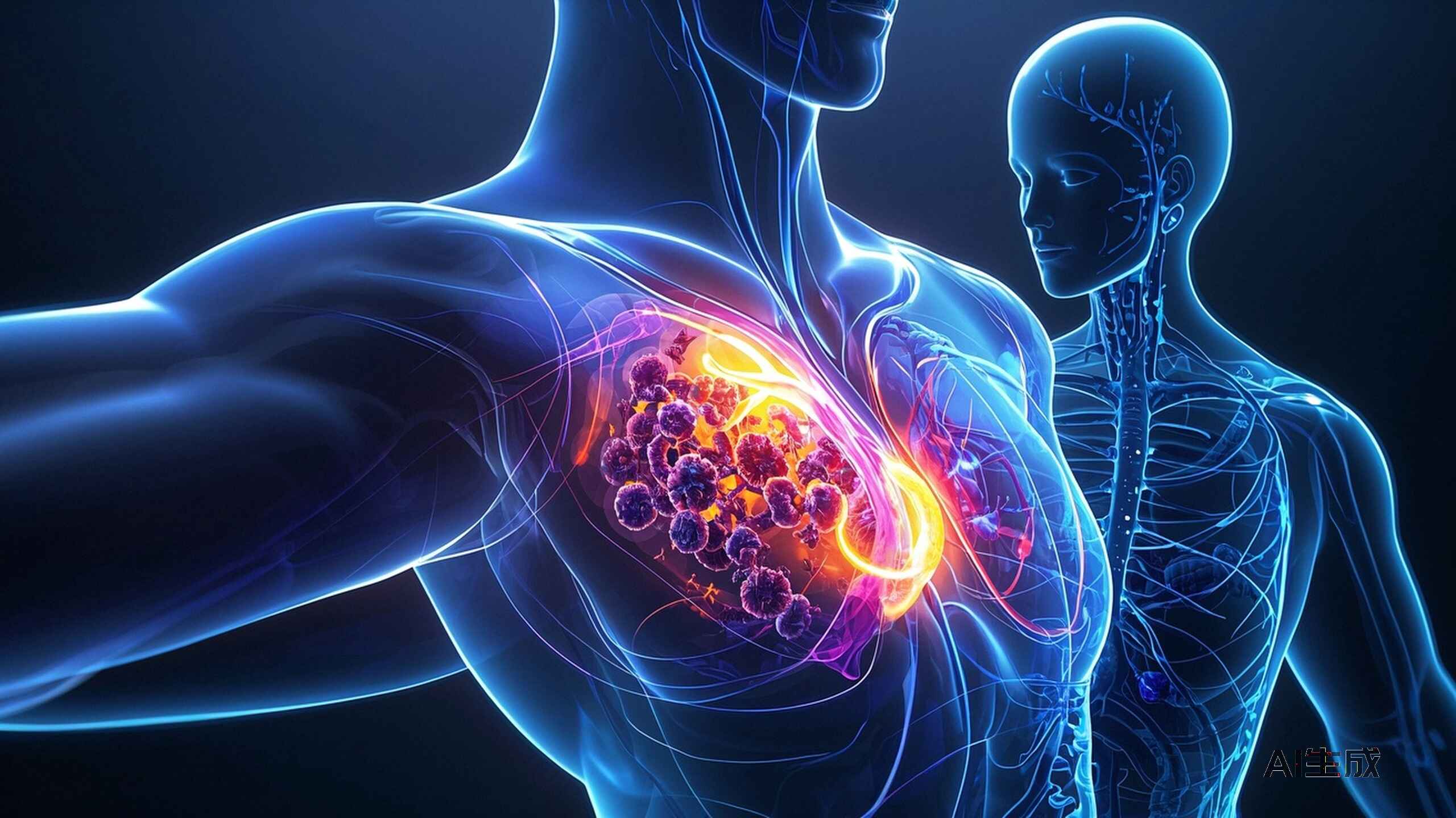 科普，<span style="color: #da4707">乳腺癌</span>科普<span style="color: #da4707">指南</span>：<span style="color: #da4707">生活</span>中的健康守护