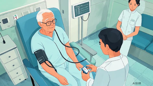 高血压及糖尿病的综合管理：从诊断到治疗