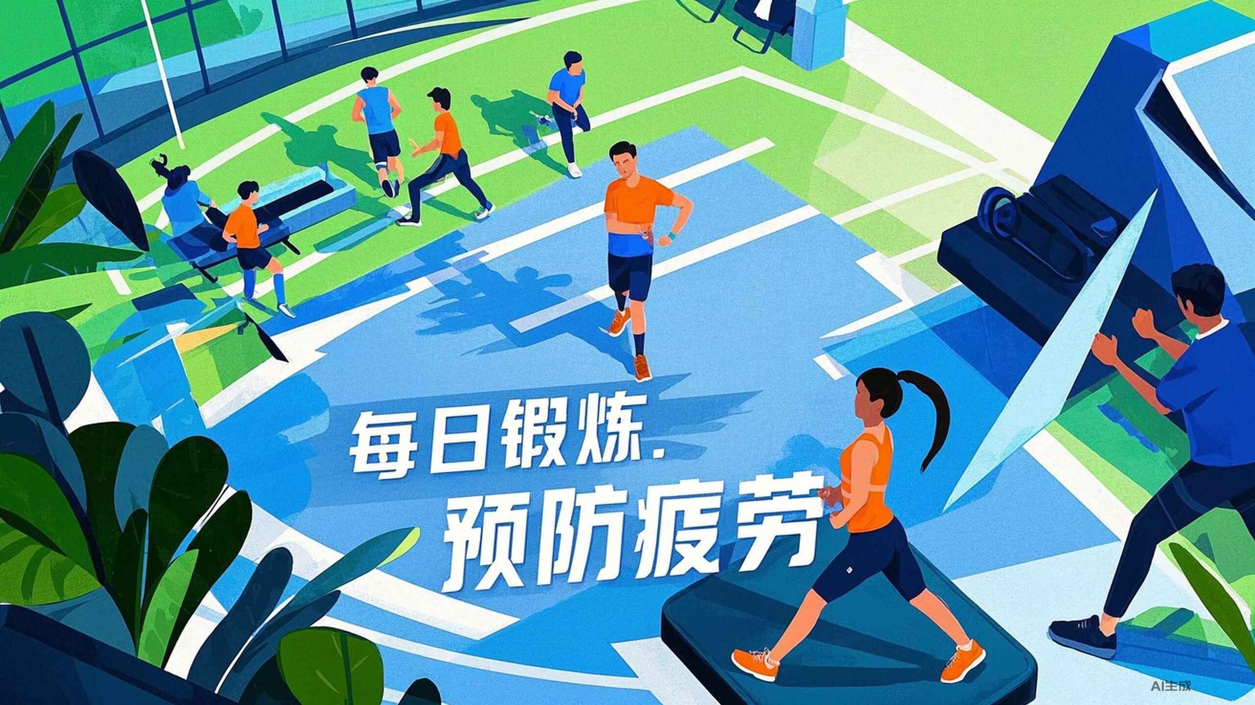 科普，久站族的健康指南：预防与缓解小妙招封面图