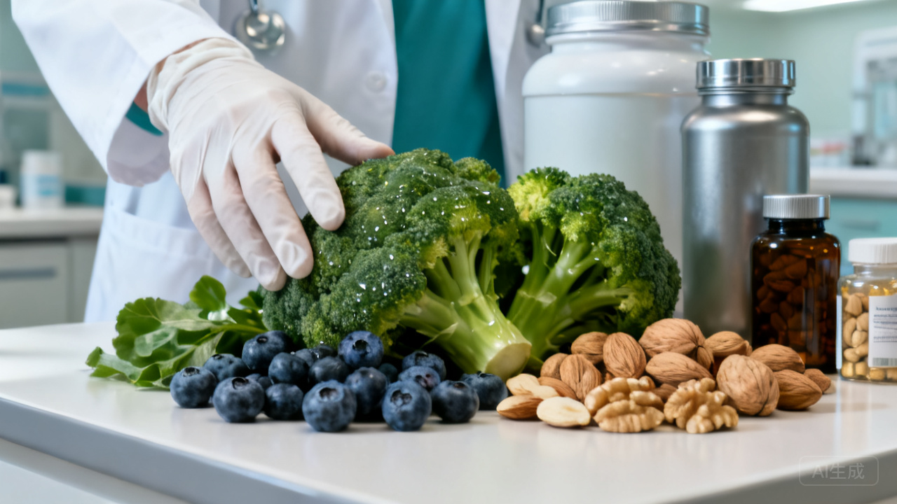 饮食与癌症：科学食物帮助肿瘤治疗全流程实用指南 🍀