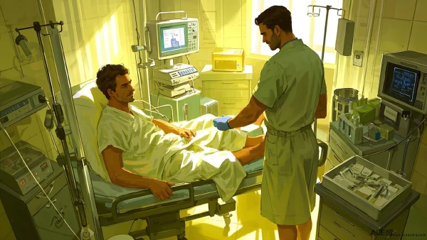 骨肉瘤iv期：了解病因、治疗和预防