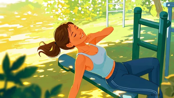 颈椎病不再困扰：自我锻炼的科学指南