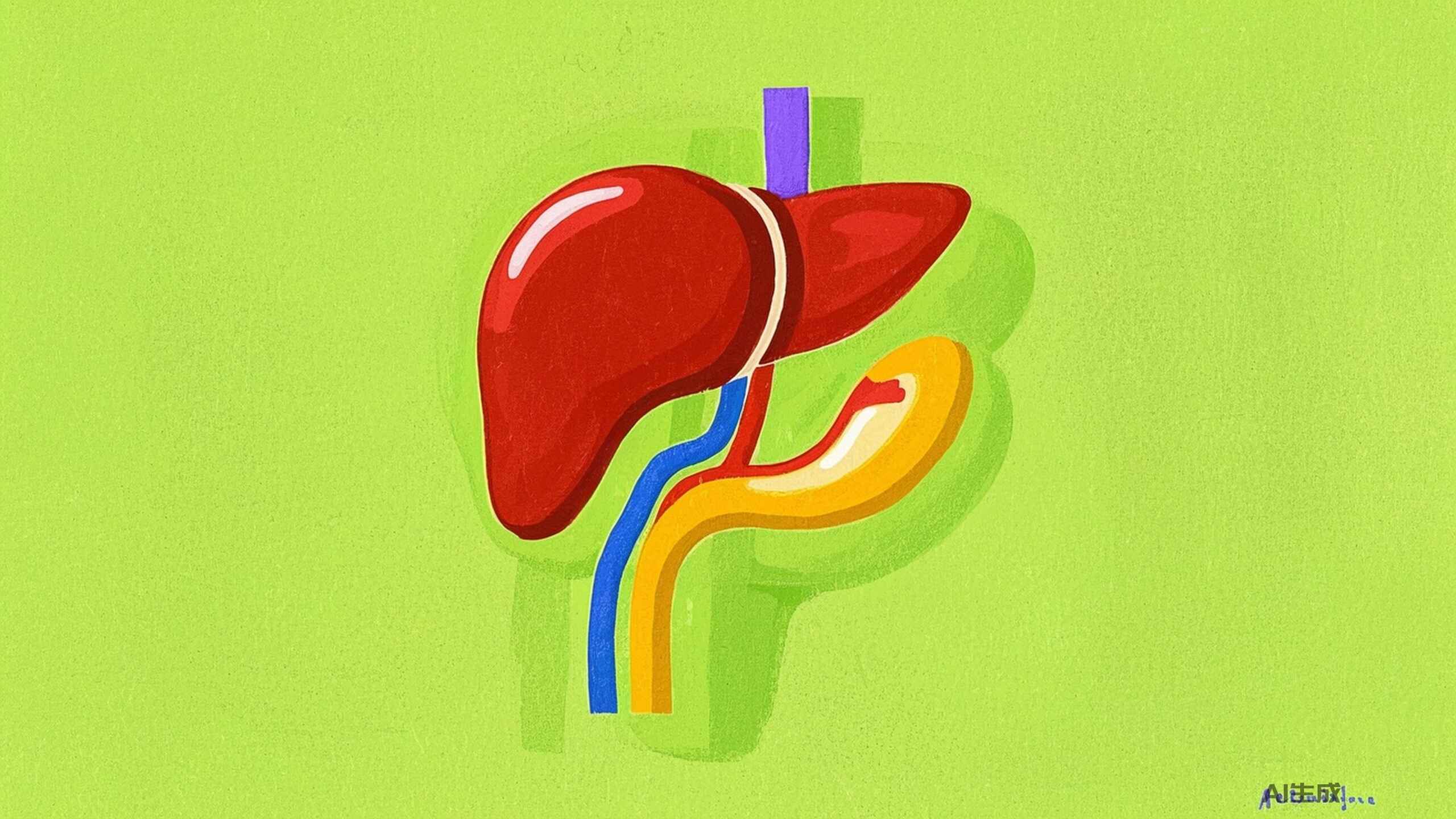 科普，探秘胆囊息肉样病变：你可能不知道的健康秘密封面图