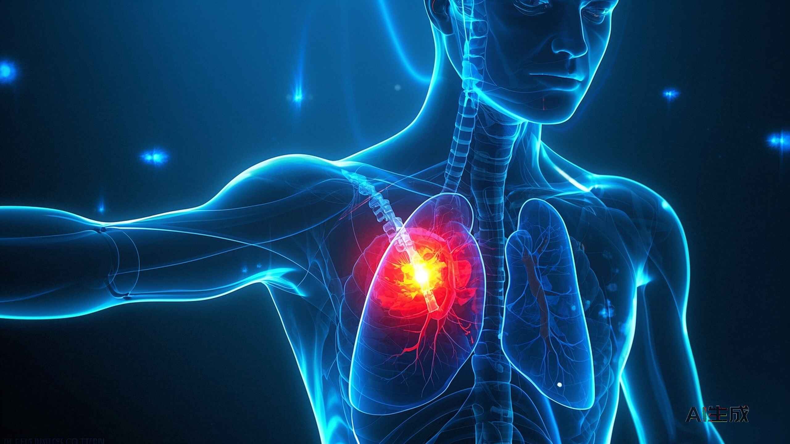 科普，了解支气管炎：从症状识别到日常管理封面图