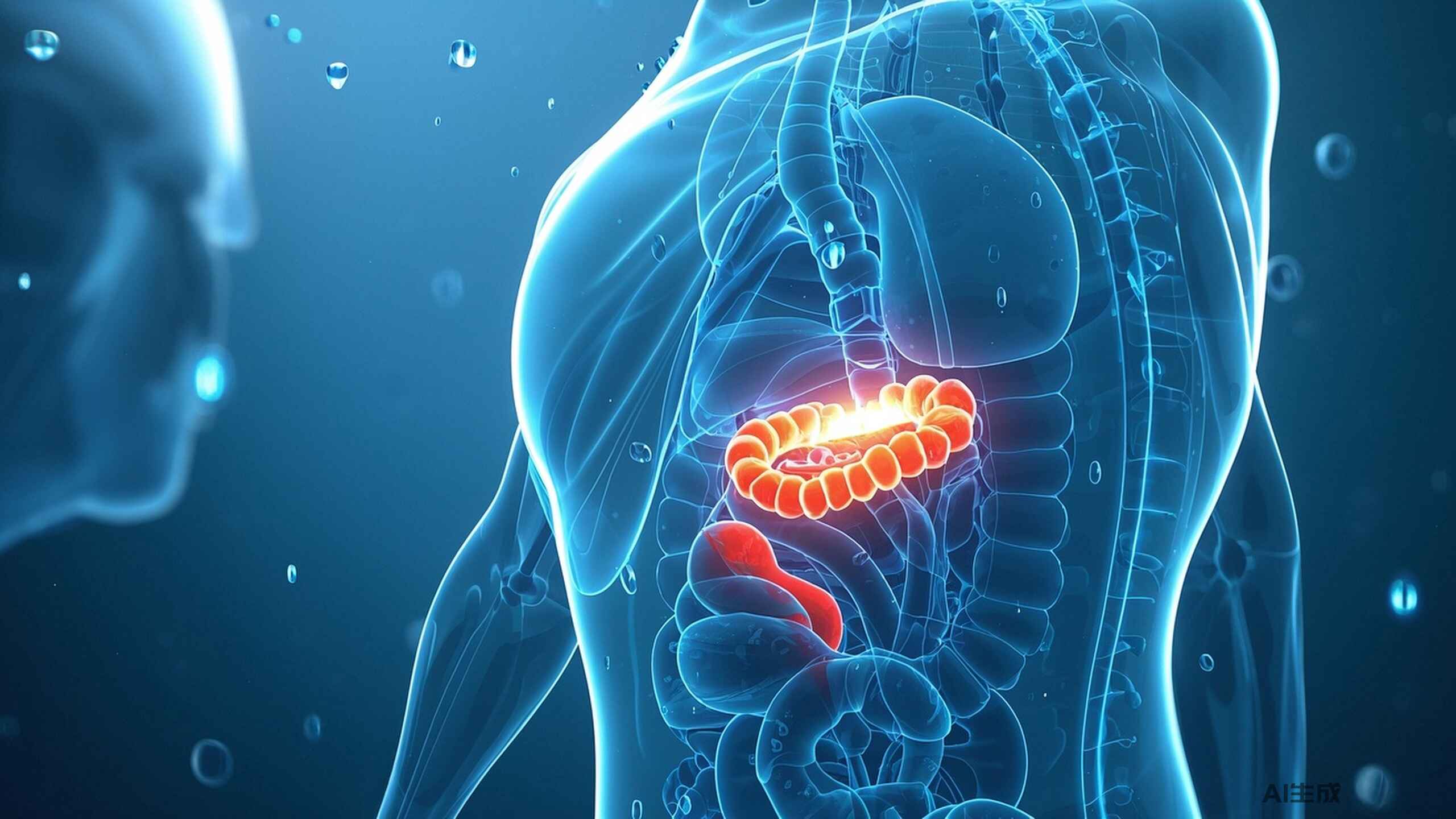 科普，結腸癌：為何你不能掉<span style="color: #da4707">以</span>輕心？