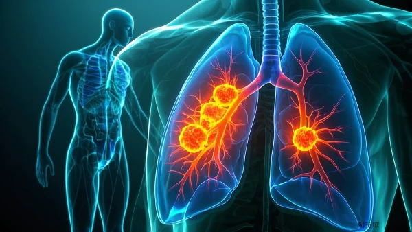 肺恶性肿瘤科普指南:了解症状、病因与管理