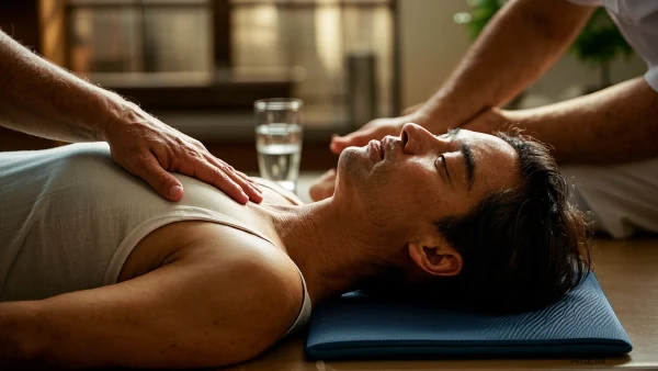 肩周炎不再是困扰:康复按摩手法助你摆脱疼痛