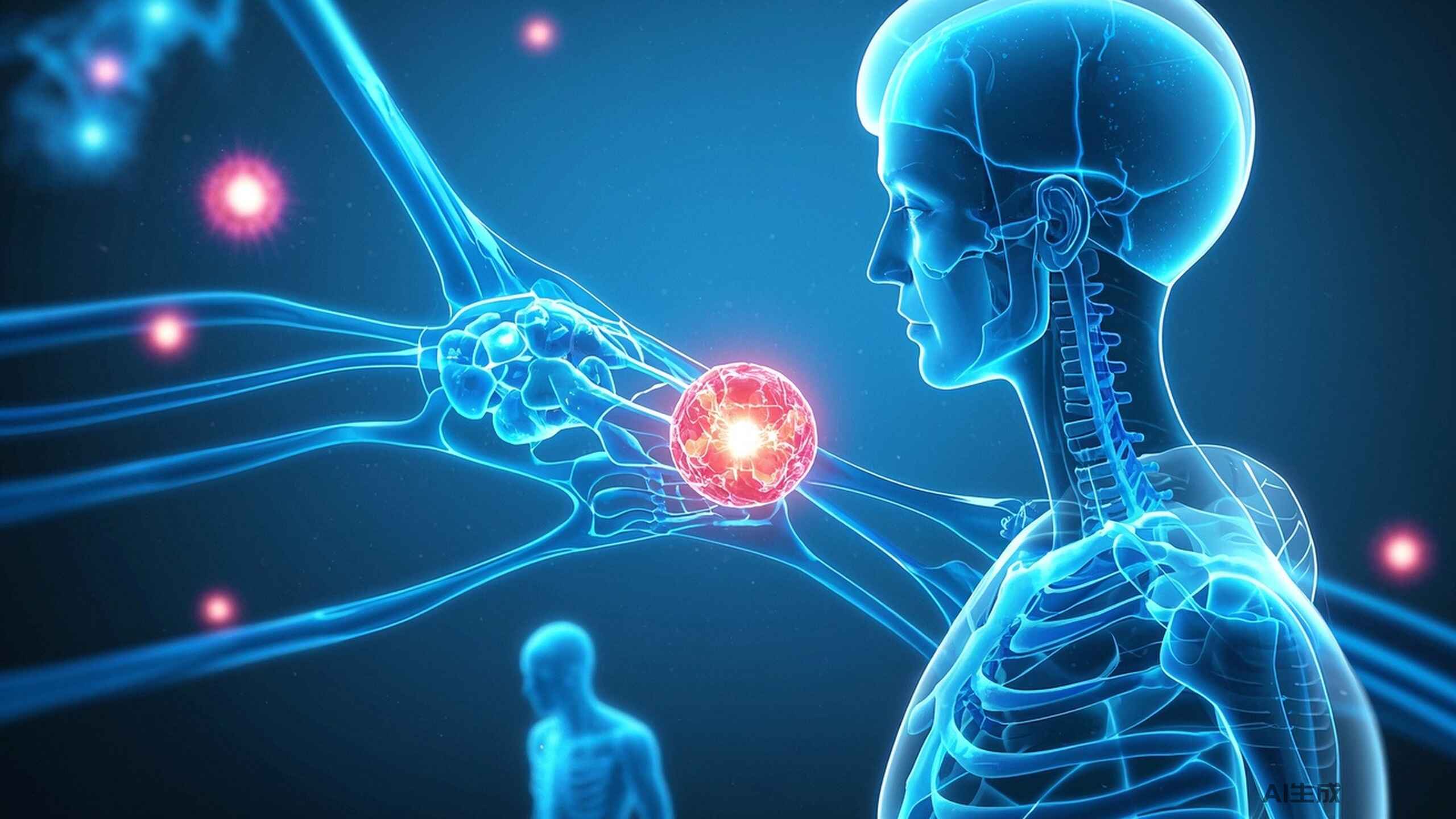 科普，急性髓系白血病：生活中的隐形威胁与防范指南封面图