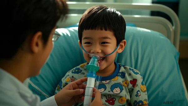 儿童哮喘与雾化治疗:让呼吸不再受限