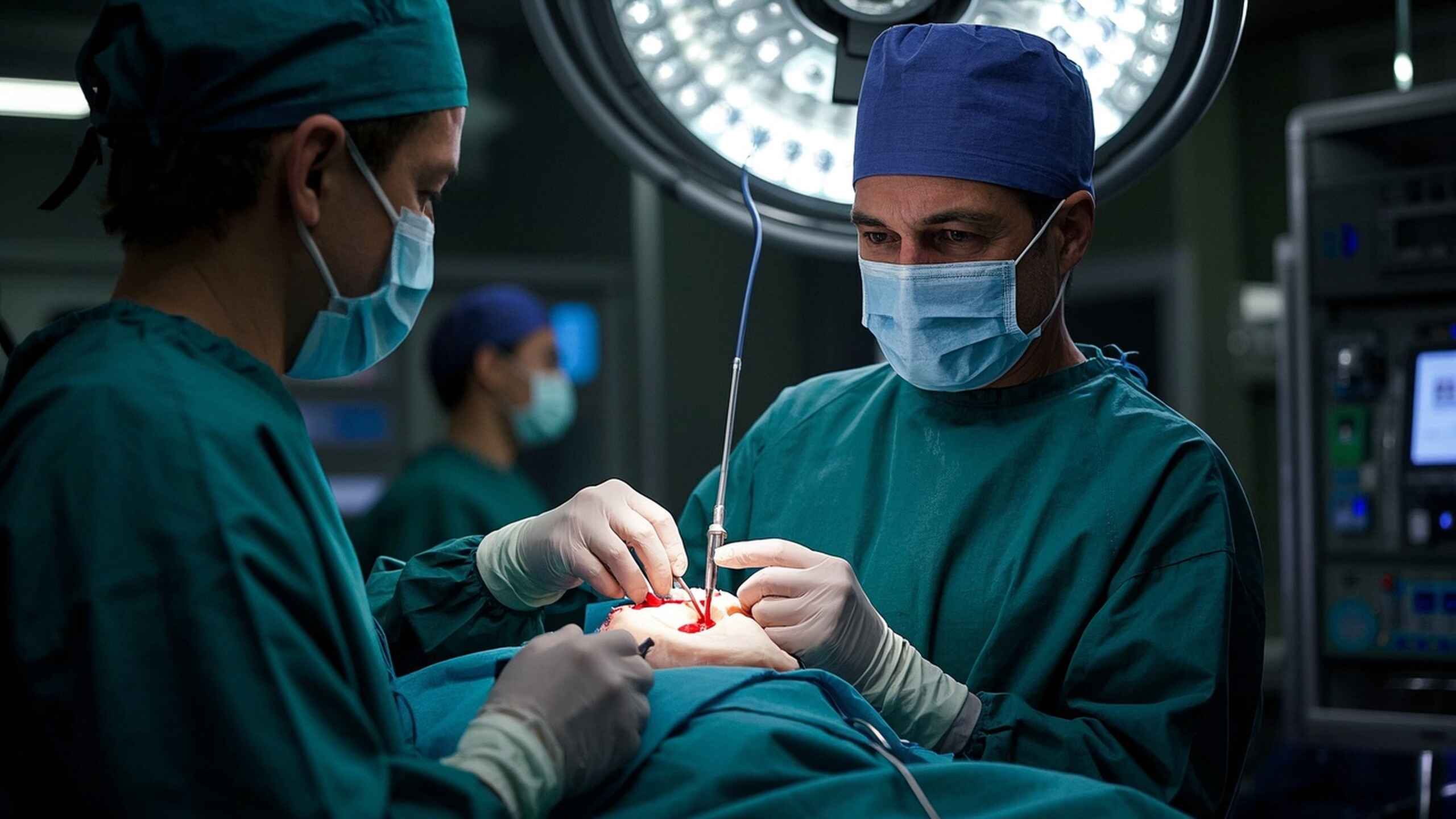 科普，当<span style="color: #da4707">消化道</span><span style="color: #da4707">出血</span>来袭：介入<span style="color: #da4707">治疗</span>的救命法宝