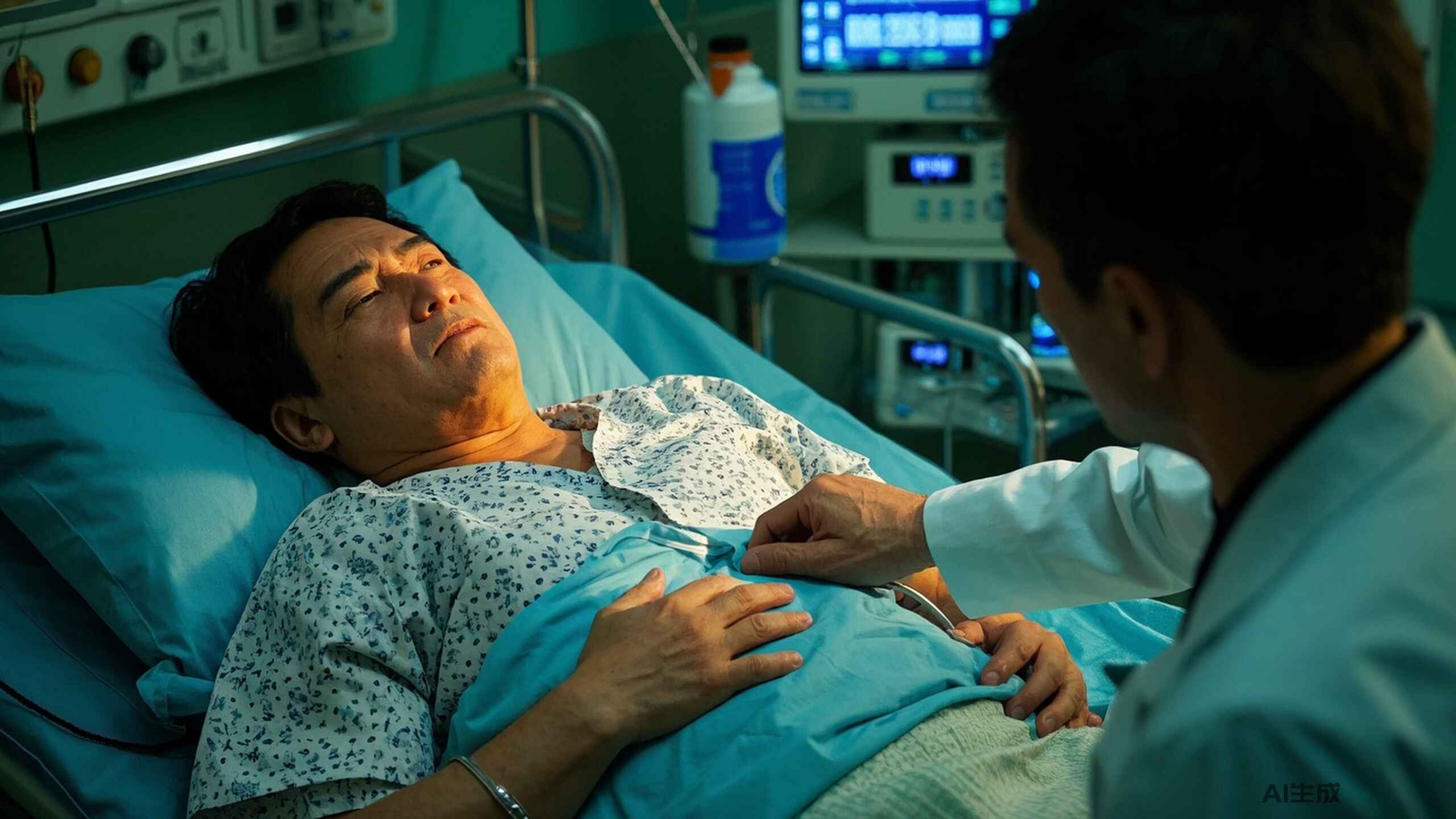 科普，探秘胰腺炎：了解症状，守护健康封面图