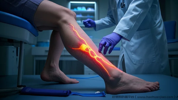 下肢静脉功能不全的症状与应对措施