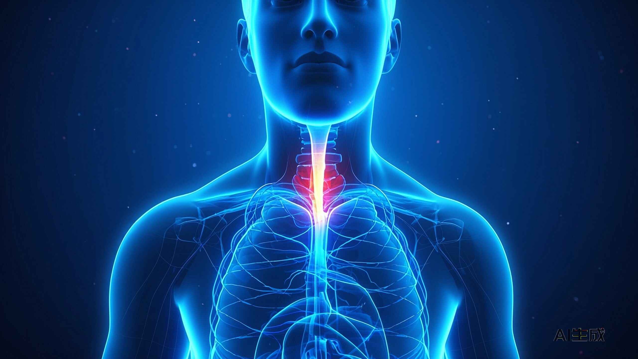 科普，食管癌的核心知识与心胸外科视角封面图