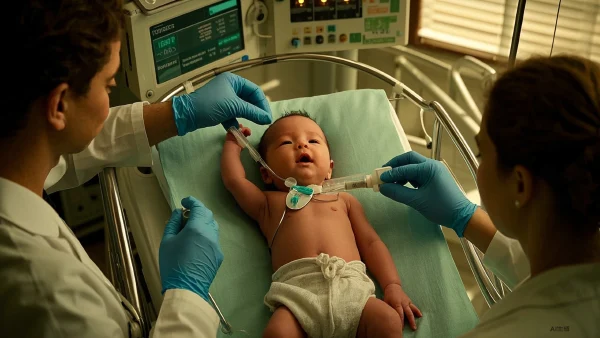 新生儿先天性甲状腺功能减退症:治愈之路的启航