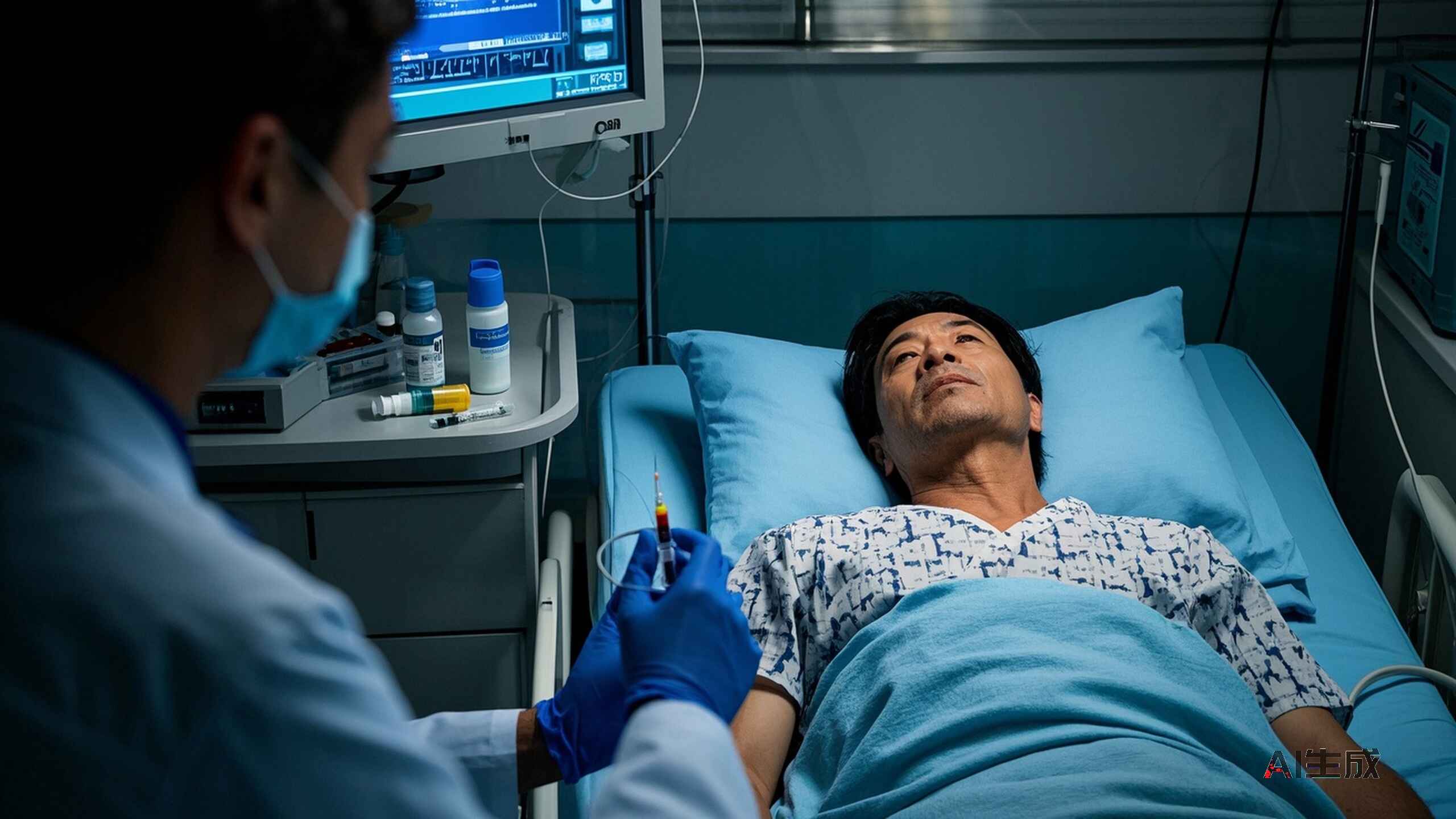 科普，肝癌二期的靶向免疫联合用药指南：仑伐替尼与信迪利单抗封面图