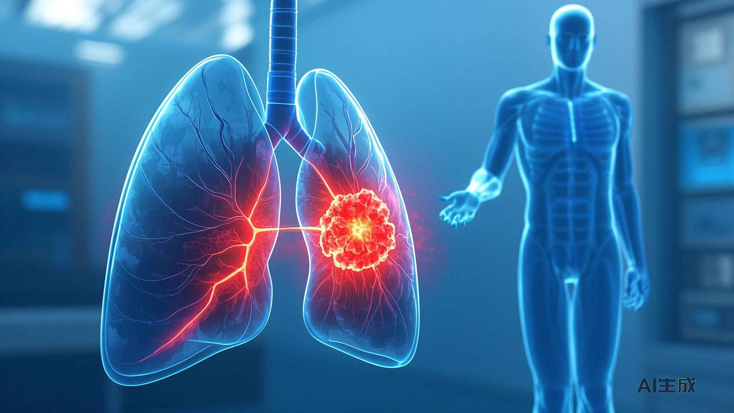 科普,透视肺癌:风险、信号到预防全解读封面图