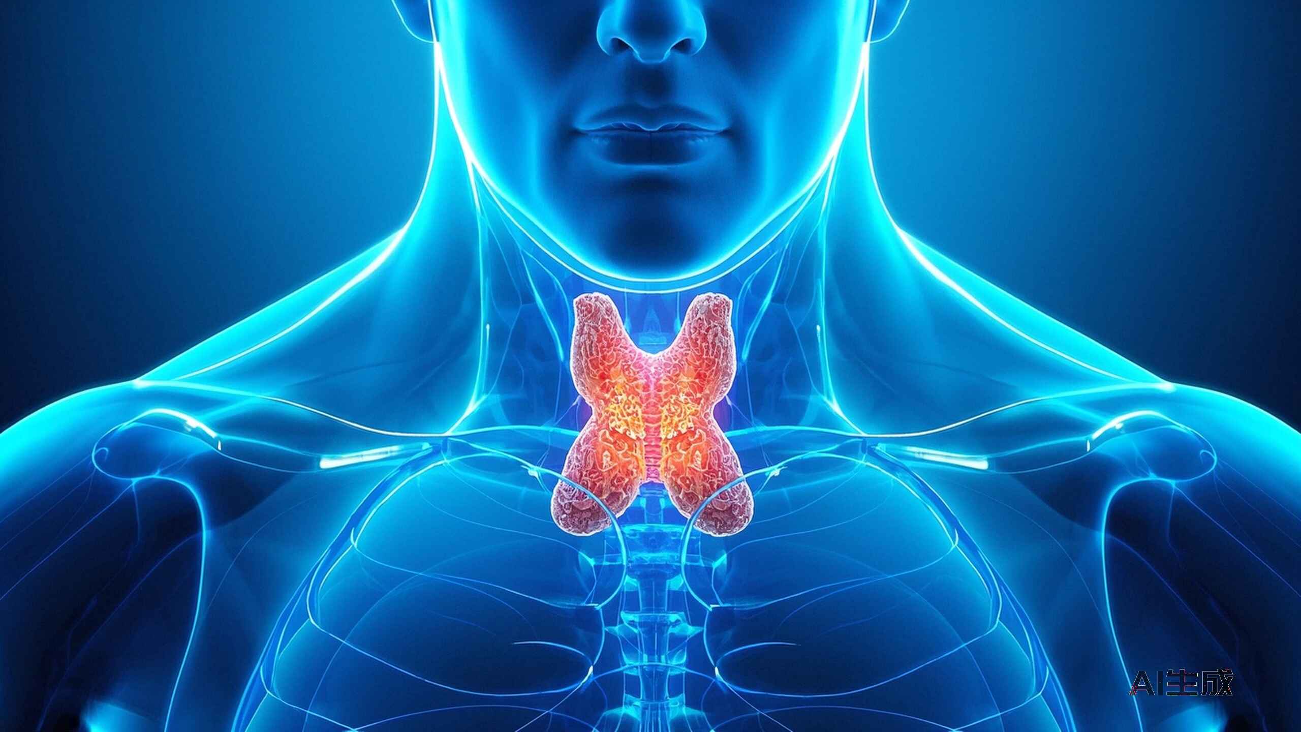 科普，了解甲状腺左叶<span style="color: #da4707">乳头状</span><span style="color: #da4707">癌</span>：识别、应对与管理