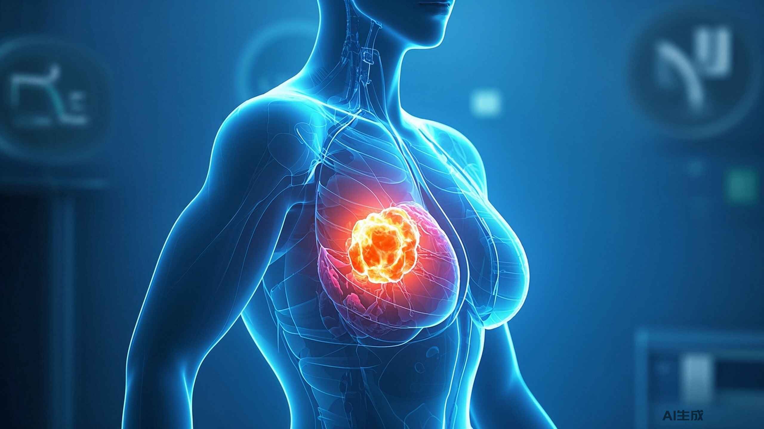 科普，乳腺恶性肿瘤：健康风险及科学应对封面图