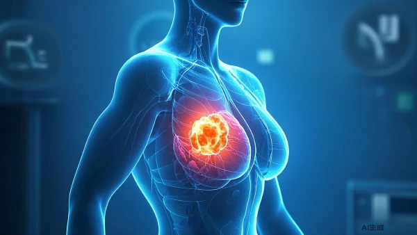 乳腺恶性肿瘤:健康风险及科学应对