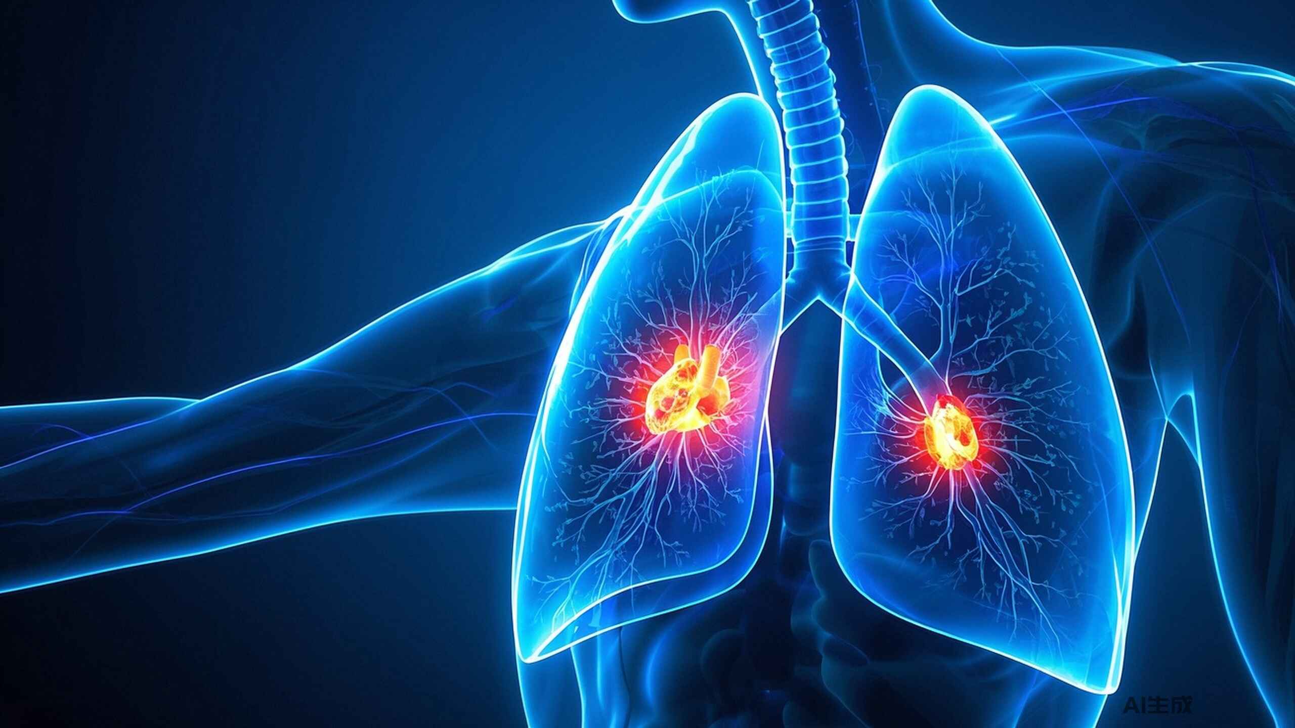 科普，肺癌<span style="color: #da4707">常识</span>：快速识别与科学应对