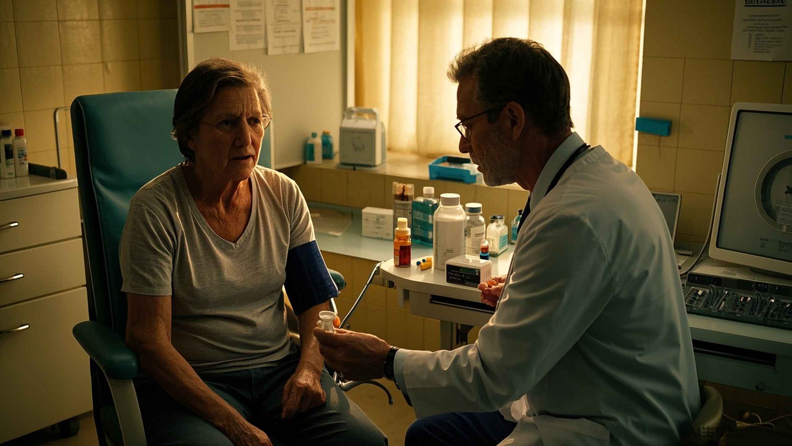 科普，<span style="color: #da4707">高血压</span>的隐形杀手：单纯收缩期<span style="color: #da4707">高血压</span>的<span style="color: #da4707">药物</span><span style="color: #da4707">治疗</span>新视野