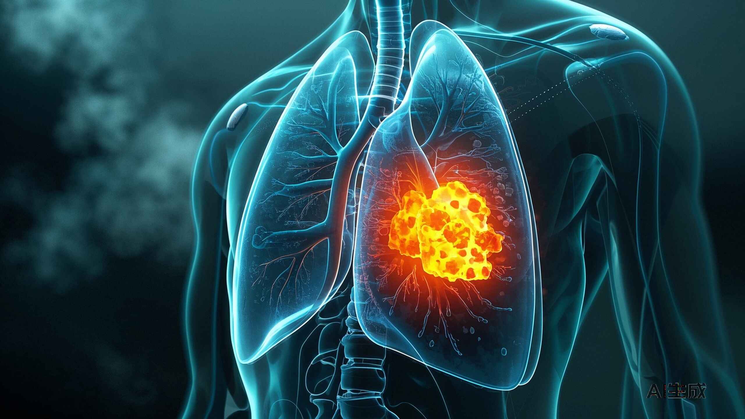 科普,肺癌:你需要了解的关键知识与应对方式封面图