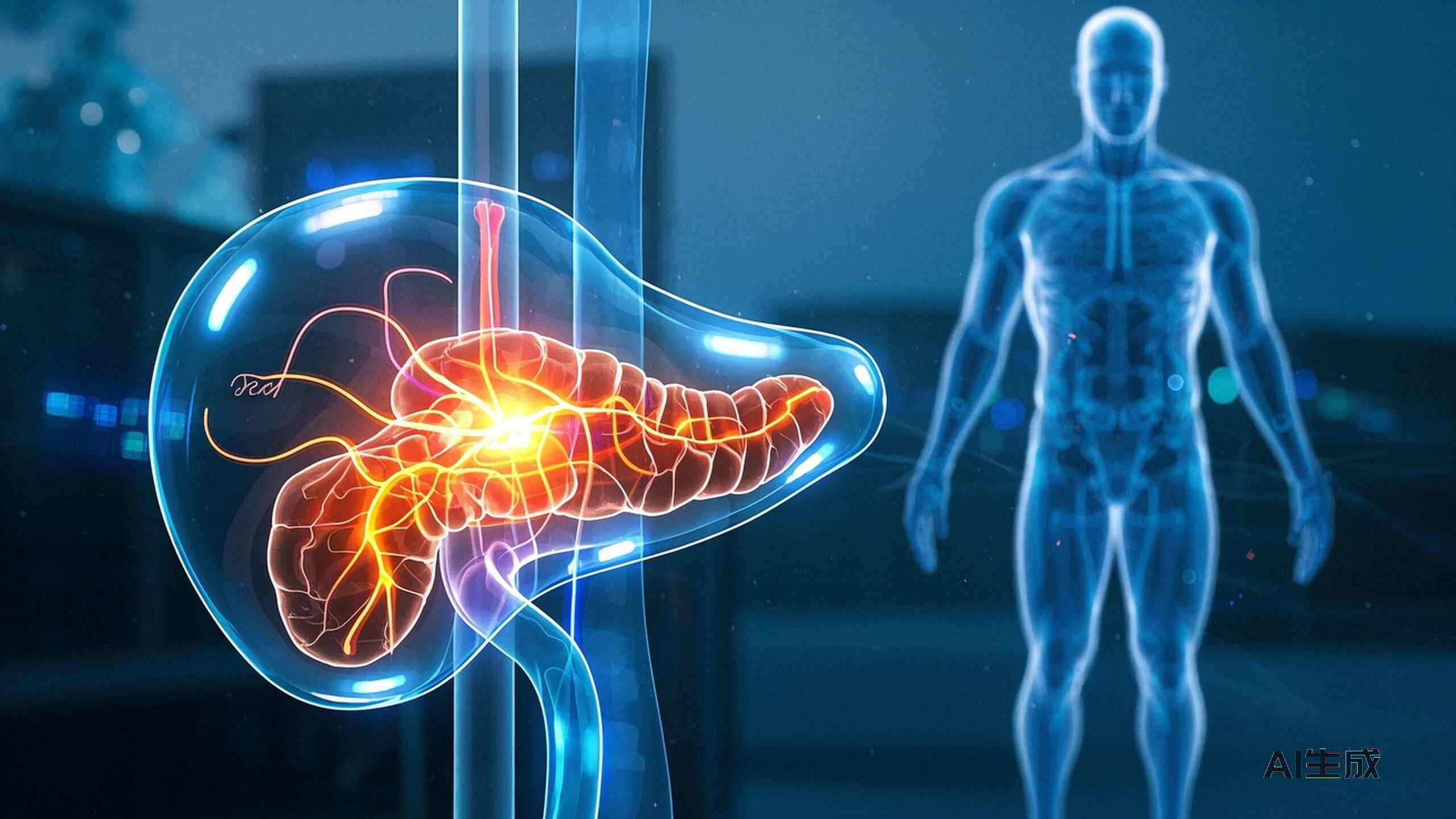 科普,胰腺癌概述:識別癥狀、診斷與治療、提升生活質(zhì)量封面圖