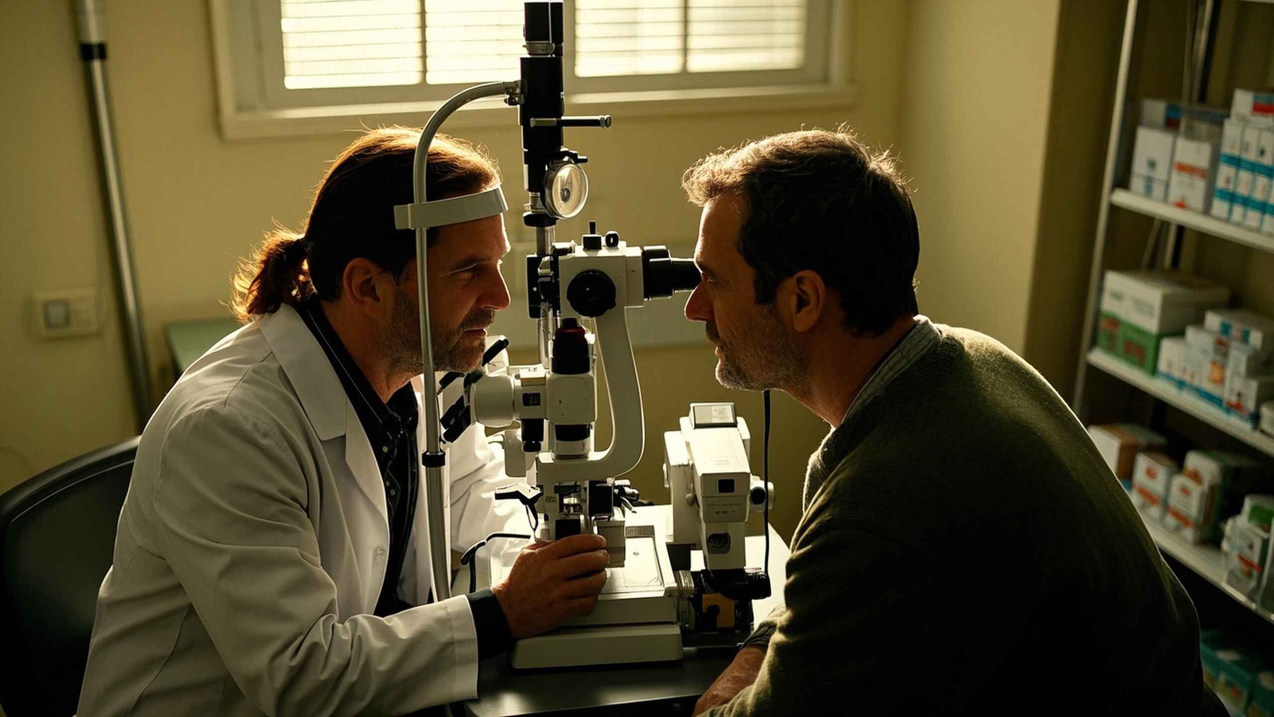 科普，光明的希望：揭开<span style="color: #da4707">眼底</span>病<span style="color: #da4707">治疗</span>方法的神秘面纱