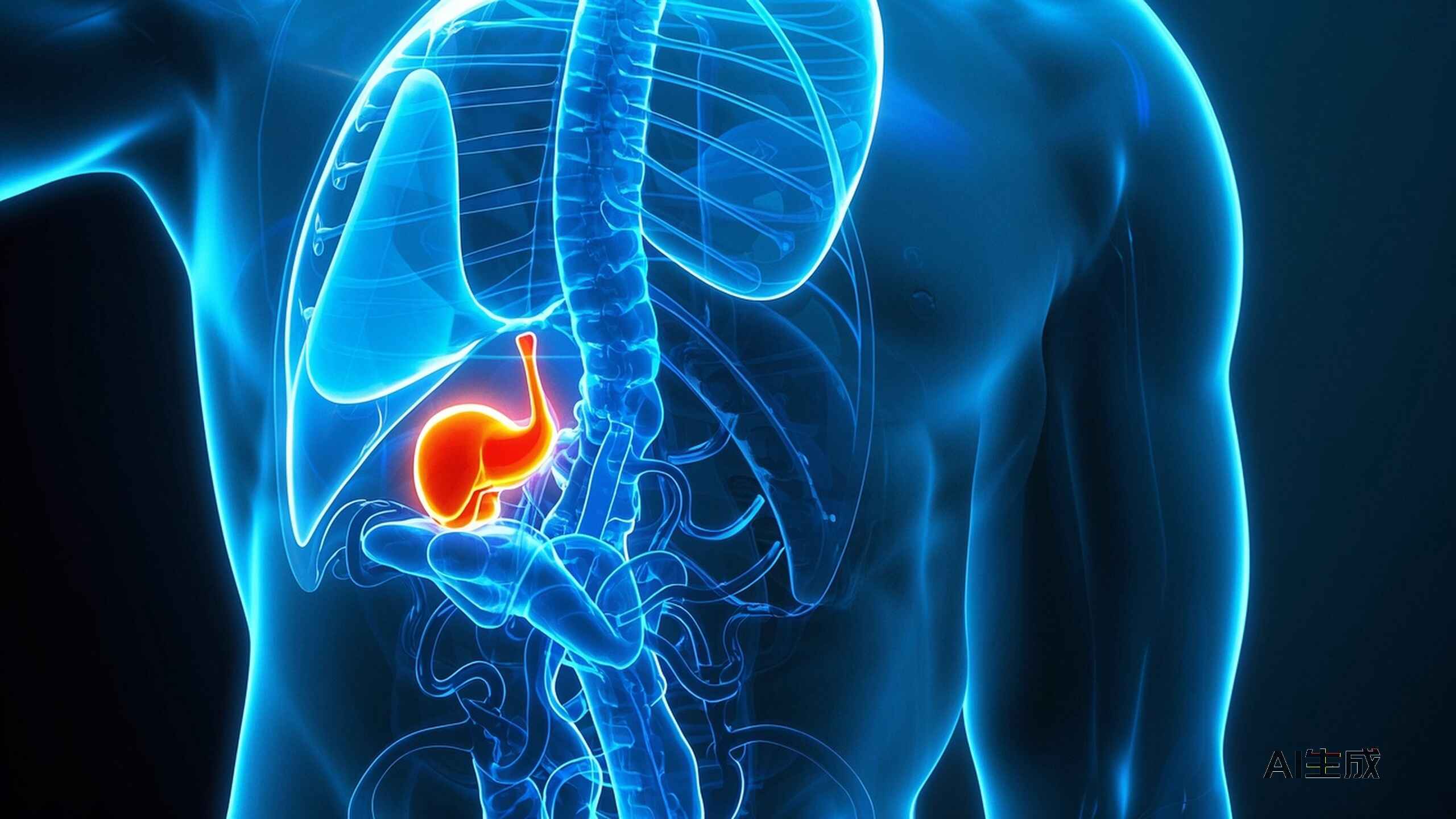 科普，麻醉领域在胆囊结石手术中的应用及相关知识封面图