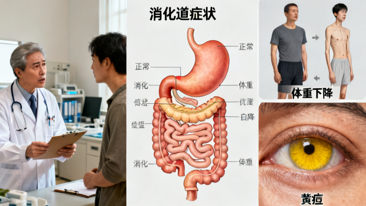 实用科普:早期识别肿瘤信号——普外科帮你把握健康关键期