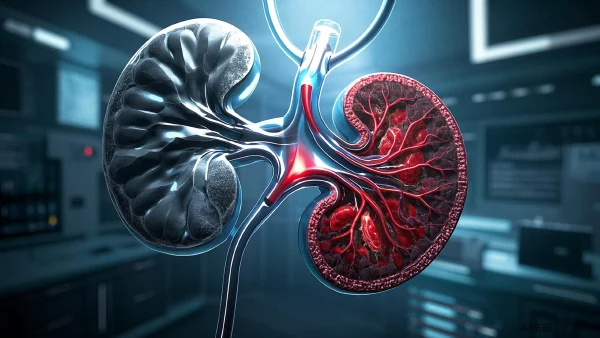 肾上腺"肿瘤警报"：如何识别及预防——引发高血压的潜在凶手