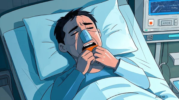 哮喘频发?3个症状警示你该查肺功能!