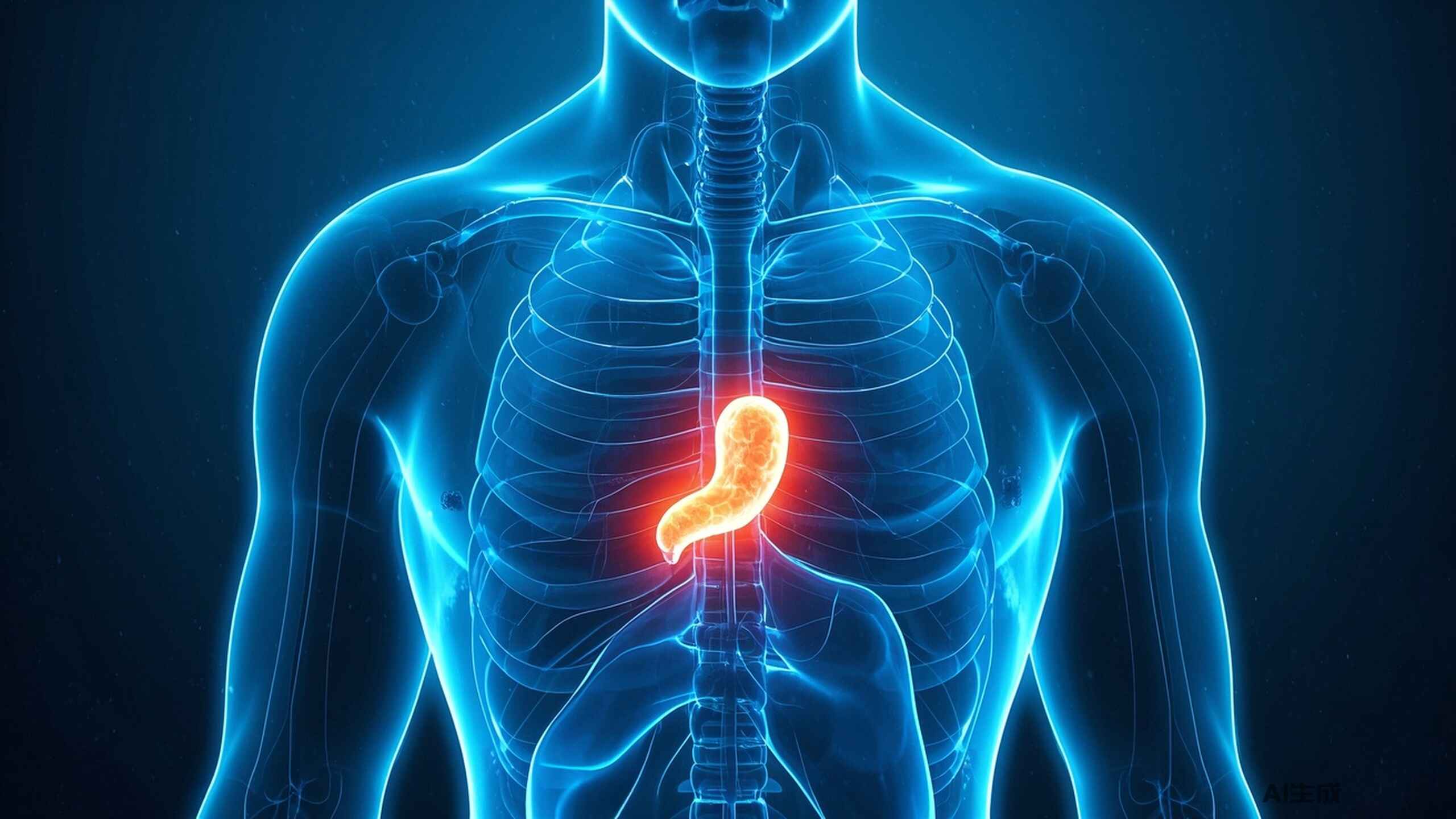 科普，深入了解<span style="color: #da4707">食管癌</span>：基础知识与<span style="color: #da4707">科学</span><span style="color: #da4707">认知</span>