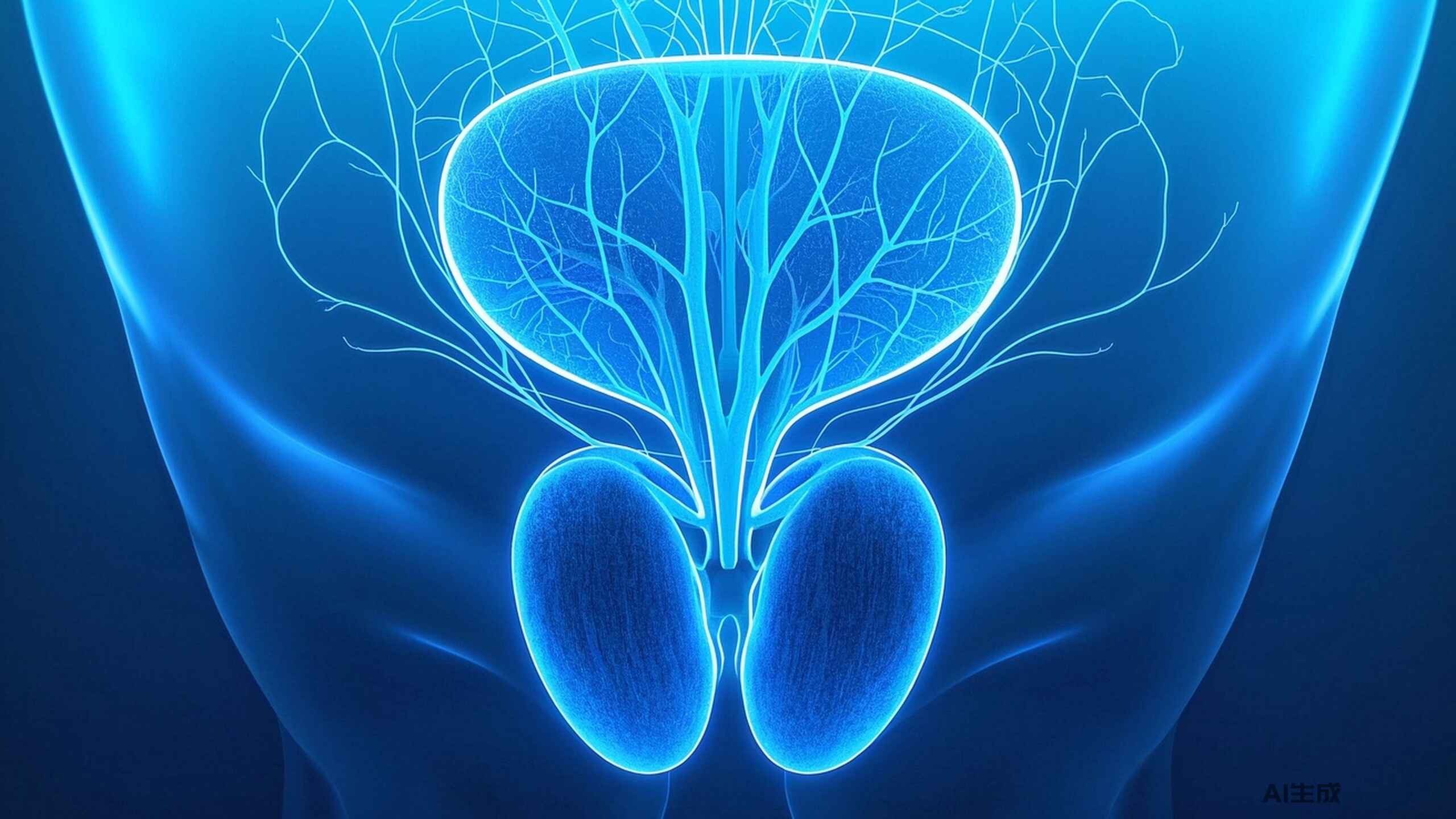 科普，全面解析前列腺增生：从诊断到管理的科学指南封面图