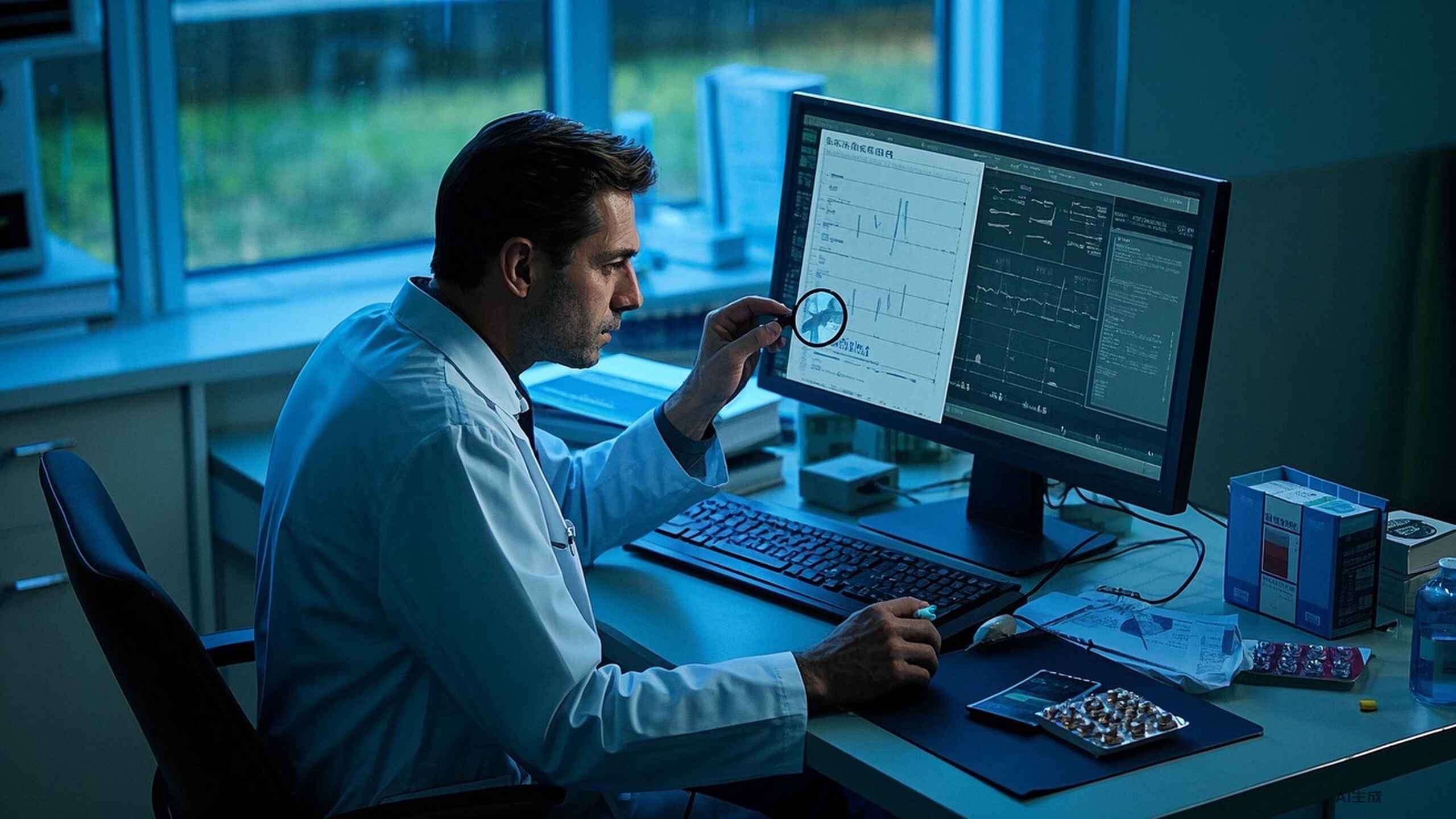 科普，<span style="color: #da4707">麻醉</span>与<span style="color: #da4707">心律失常</span>：在手术台上的心跳艺术